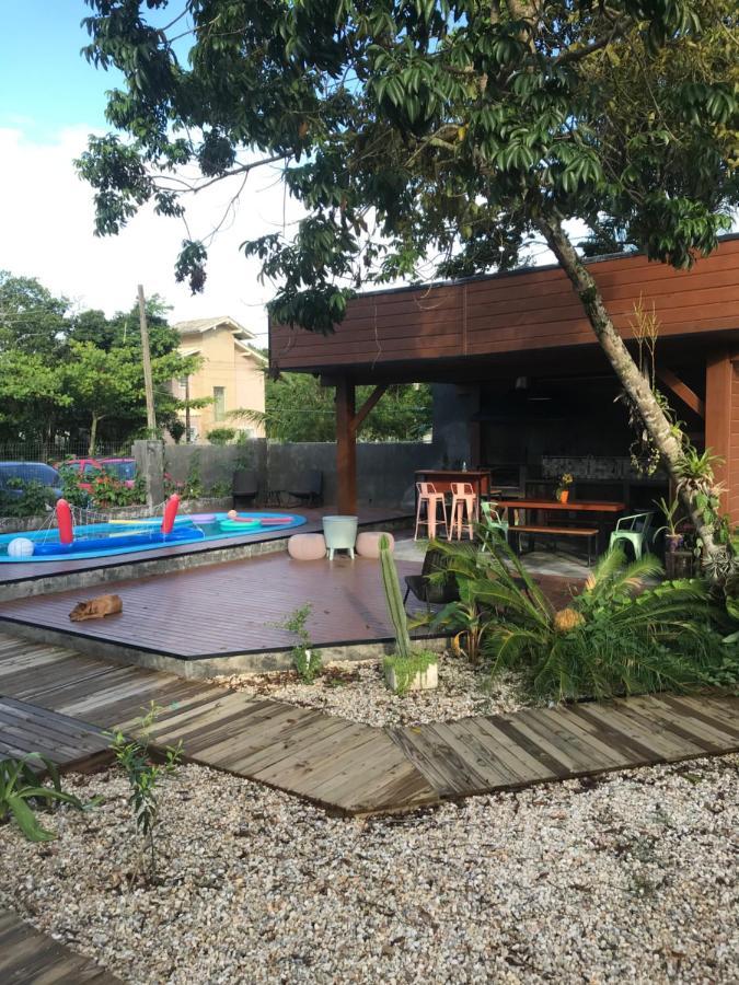 Mana Mariscal Hospedagem 邦比尼亚斯 外观 照片
